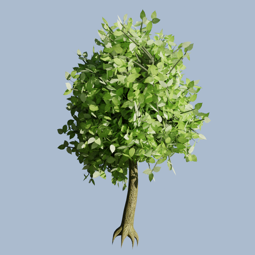 Procedural Tree preview image 1
